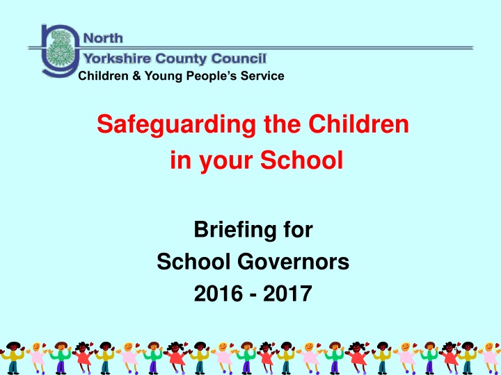 children young people s service