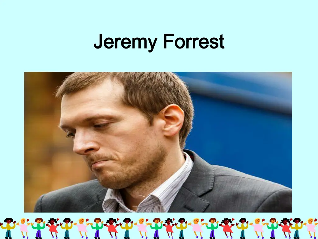 jeremy forrest jeremy forrest