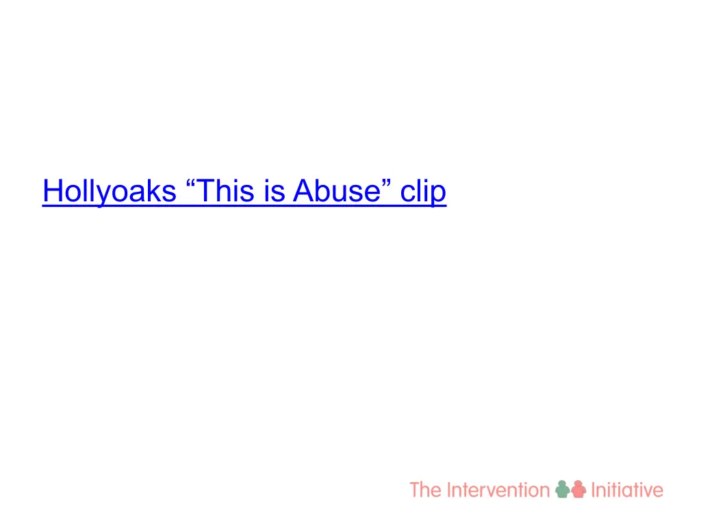 hollyoaks this is abuse clip