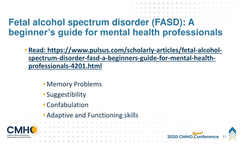 fetal alcohol spectrum disorder fasd a beginner