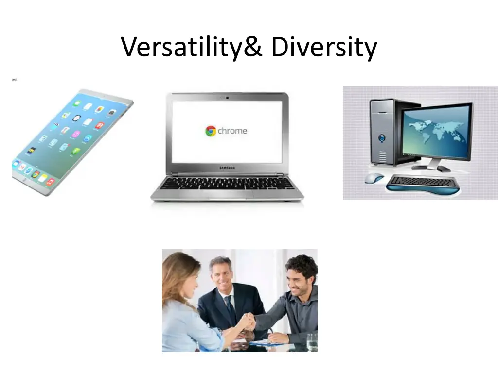 versatility diversity