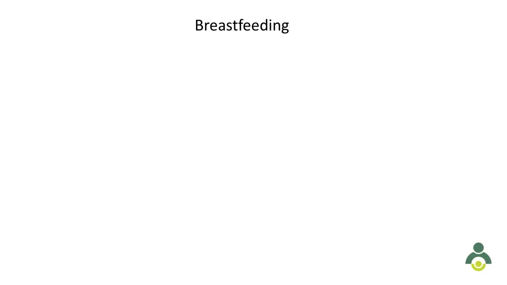 breastfeeding