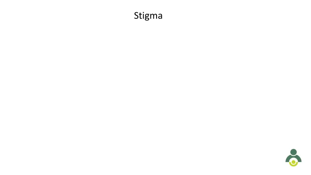 stigma