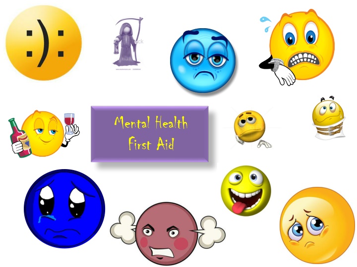 mental health first aid
