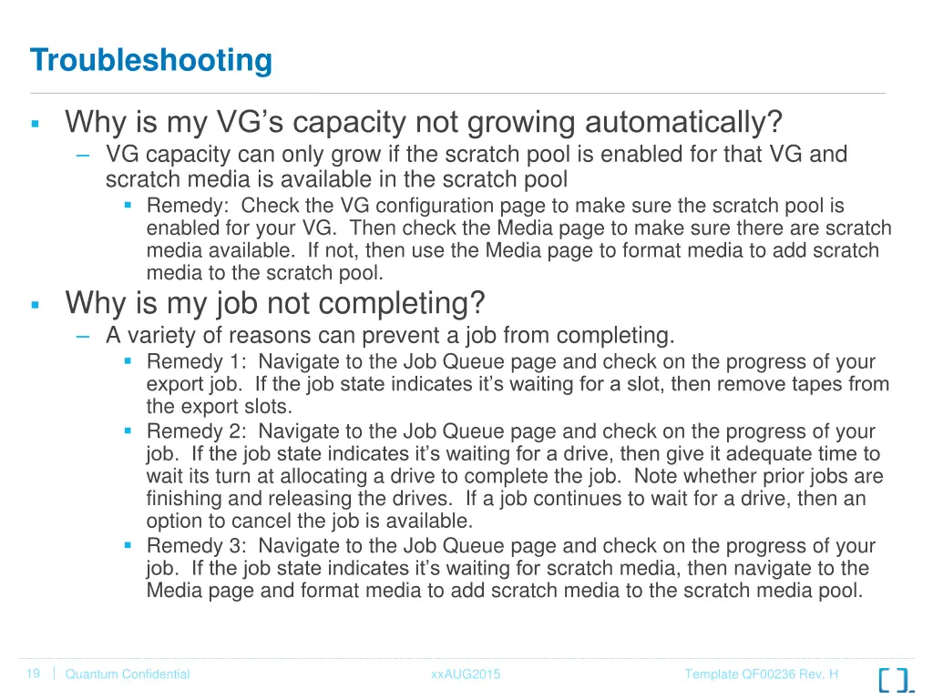 troubleshooting 4