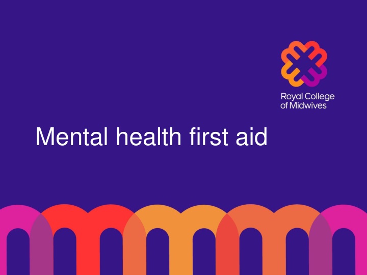 mental health first aid