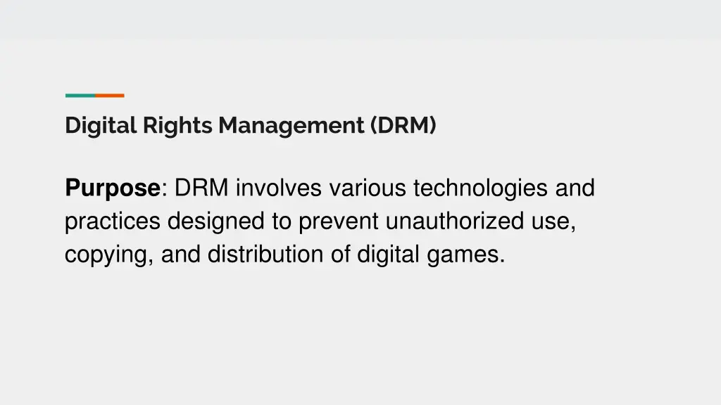 digital rights management drm