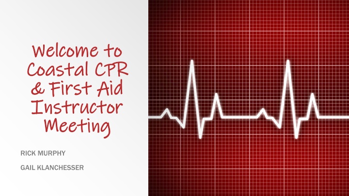 welcome to welcome to coastal cpr coastal