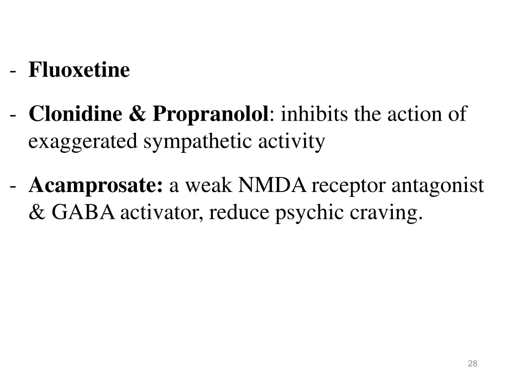 fluoxetine