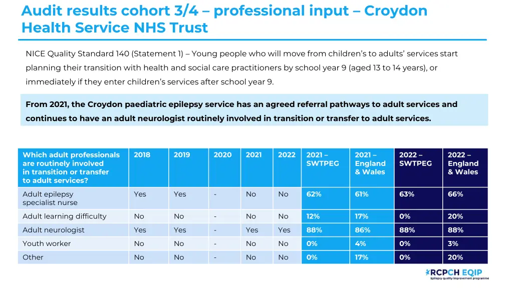 audit results cohort 3 4 professional input 1