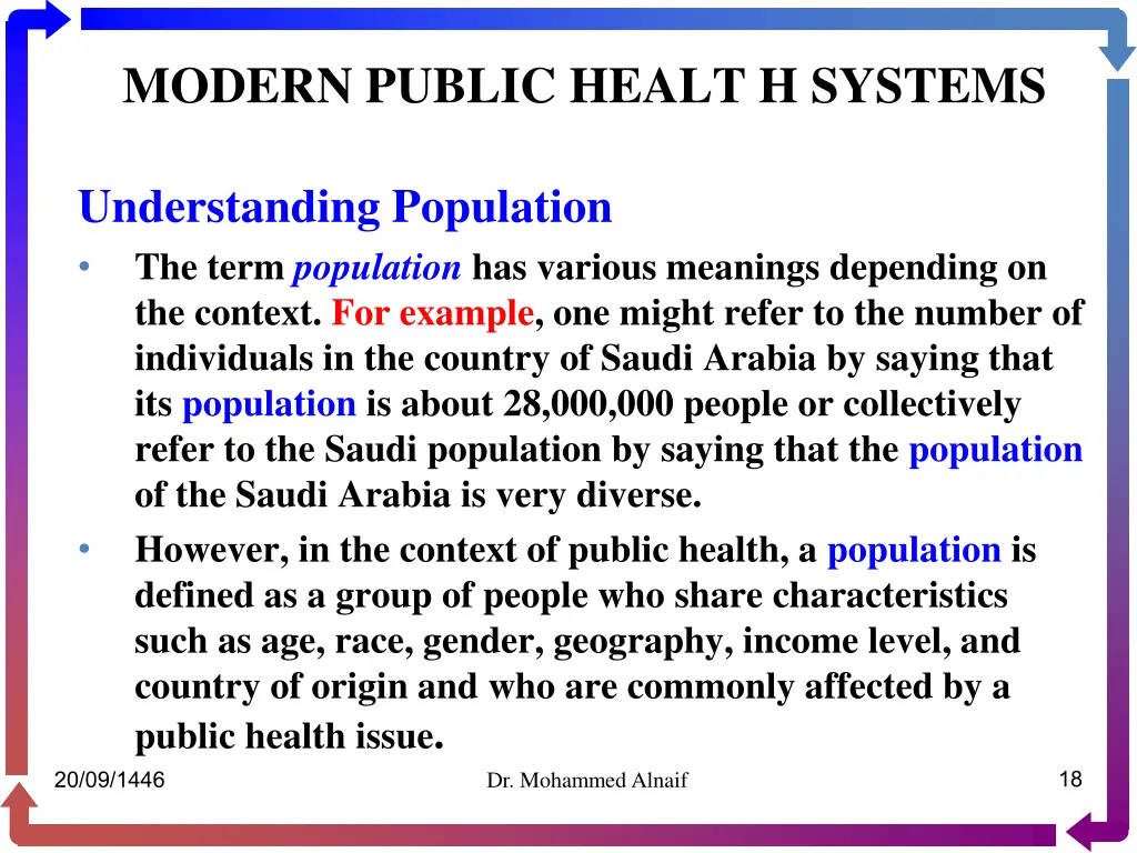 modern public healt h systems 15