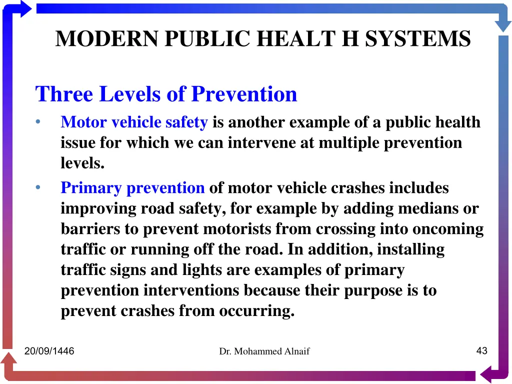 modern public healt h systems 38