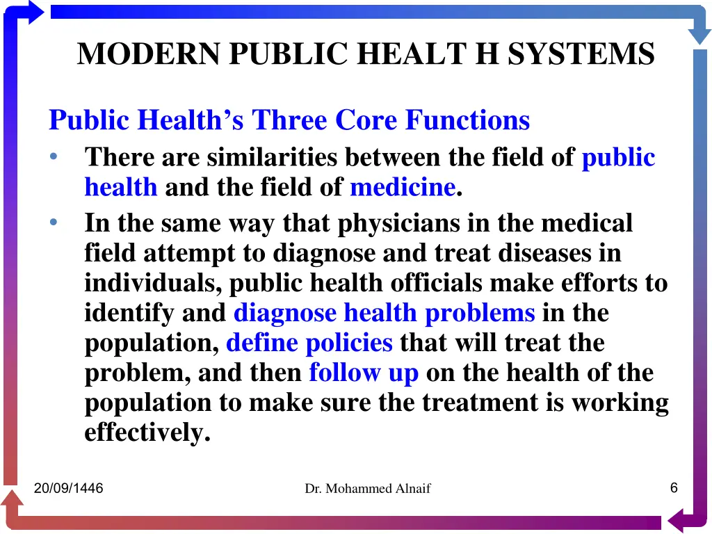 modern public healt h systems 4