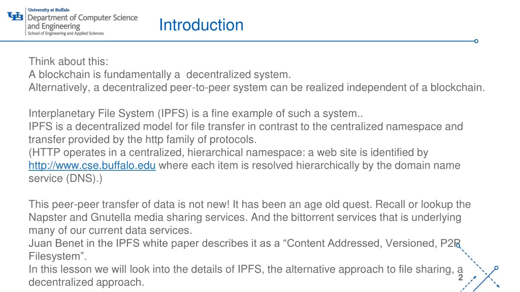 introduction