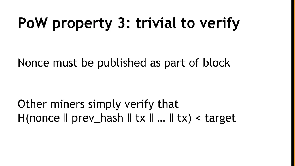 pow property 3 trivial to verify