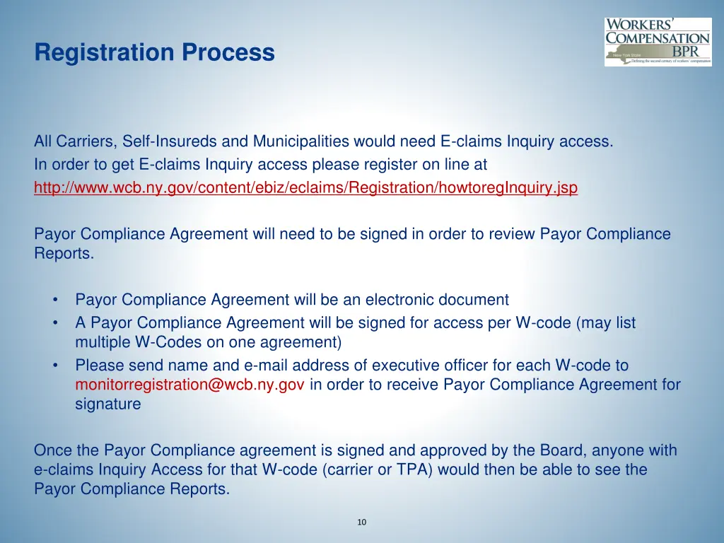 registration process 1