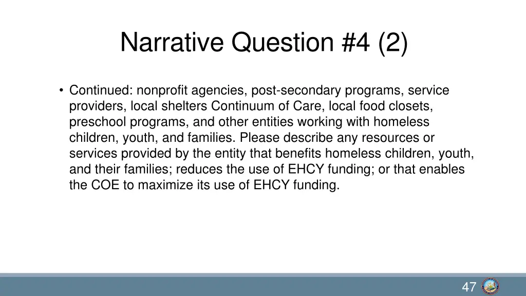 narrative question 4 2