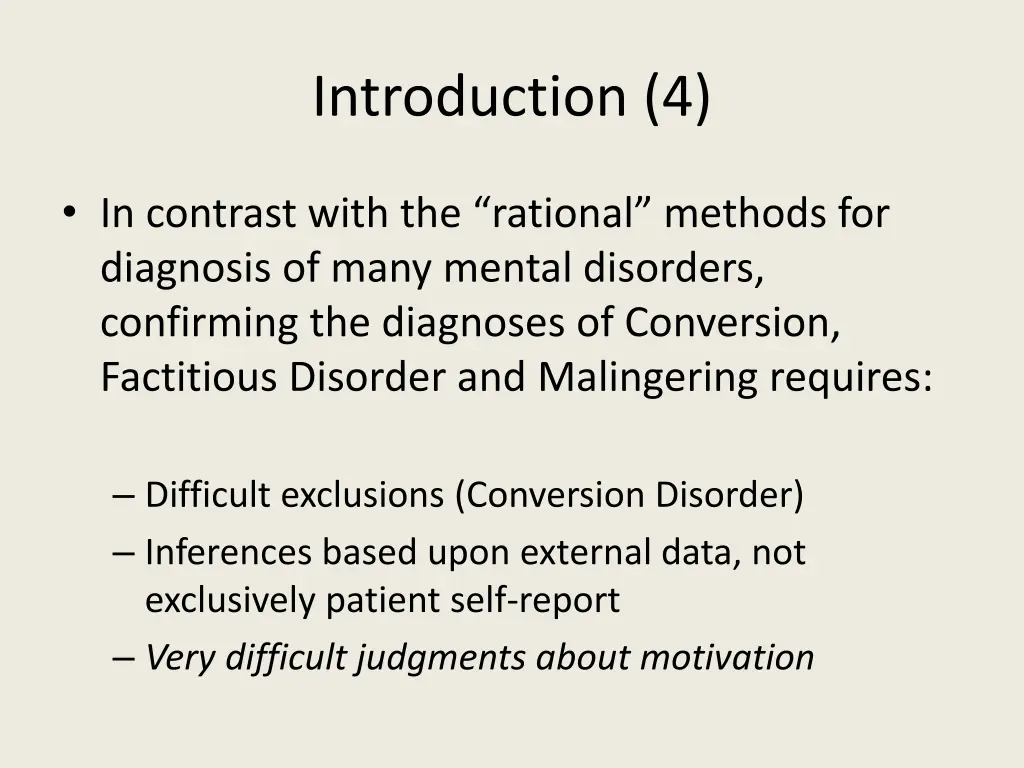 introduction 4