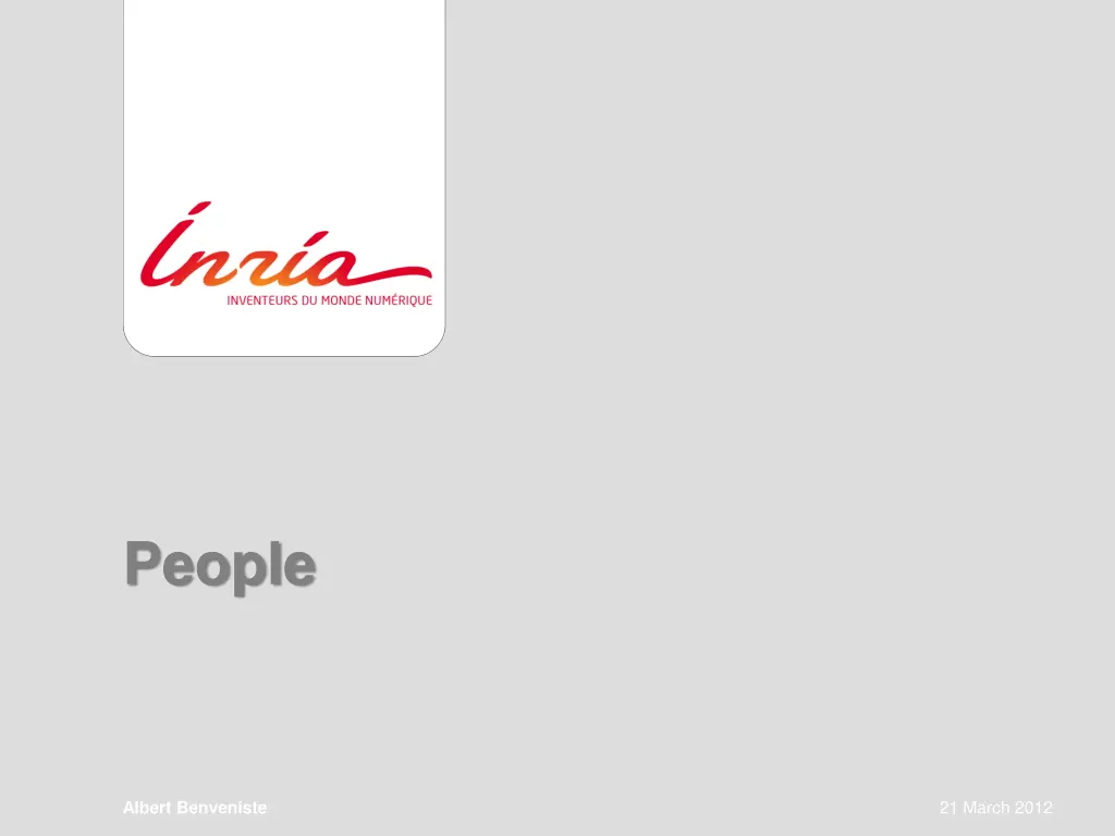 people