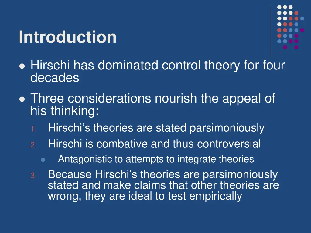 introduction