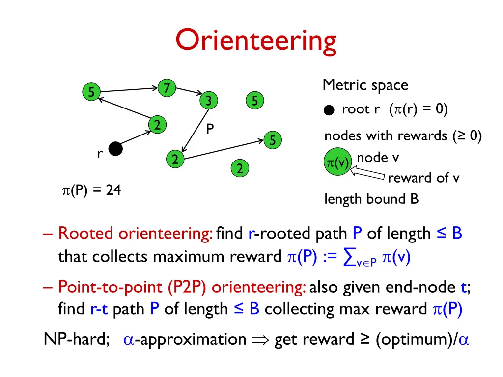 orienteering 1
