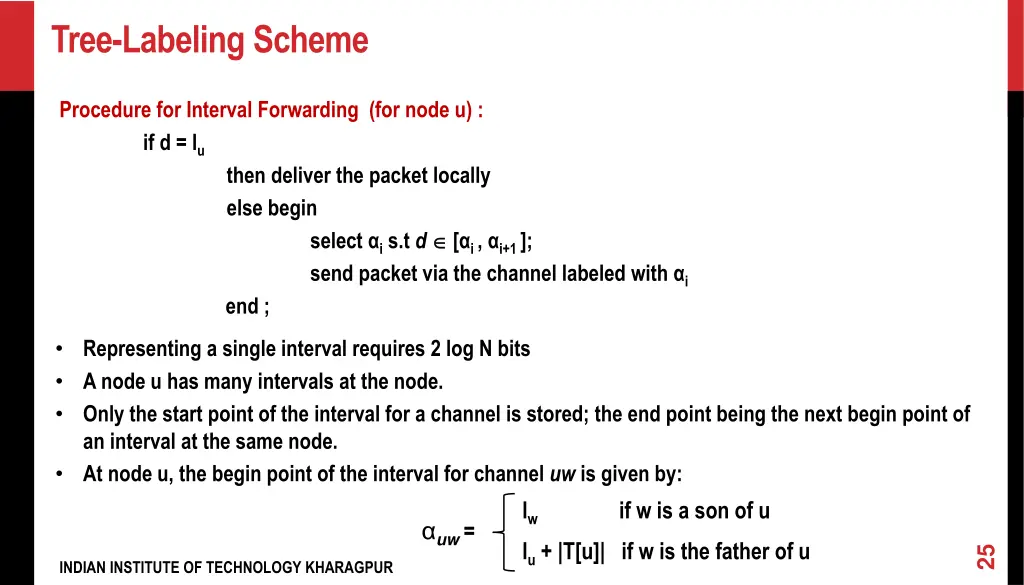 tree labeling scheme 2