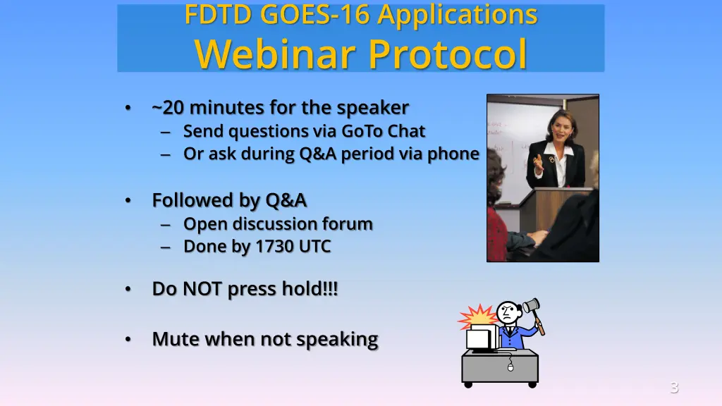 fdtd goes 16 applications webinar protocol