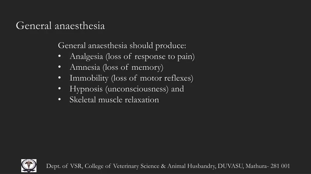 general anaesthesia 3