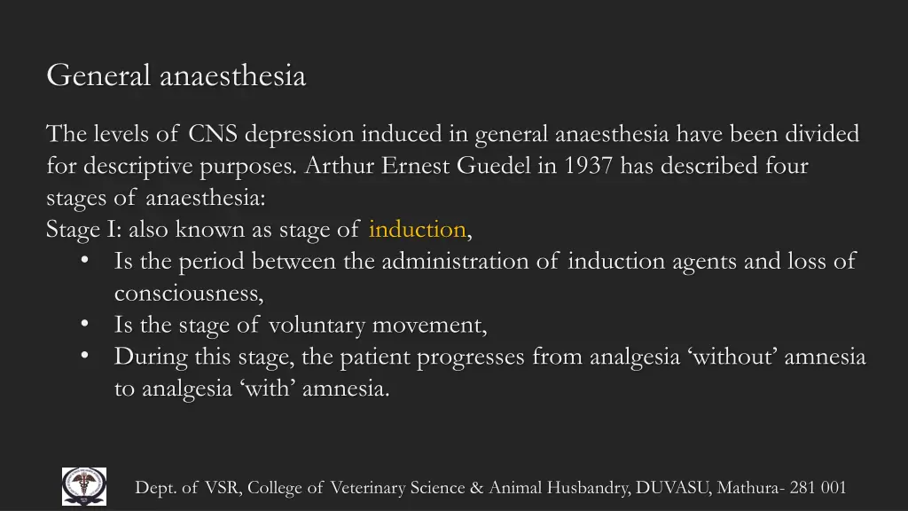 general anaesthesia 4