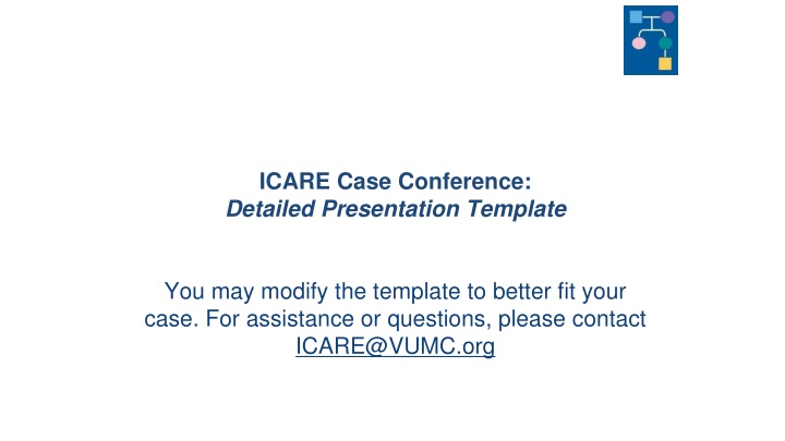 icare case conference detailed presentation