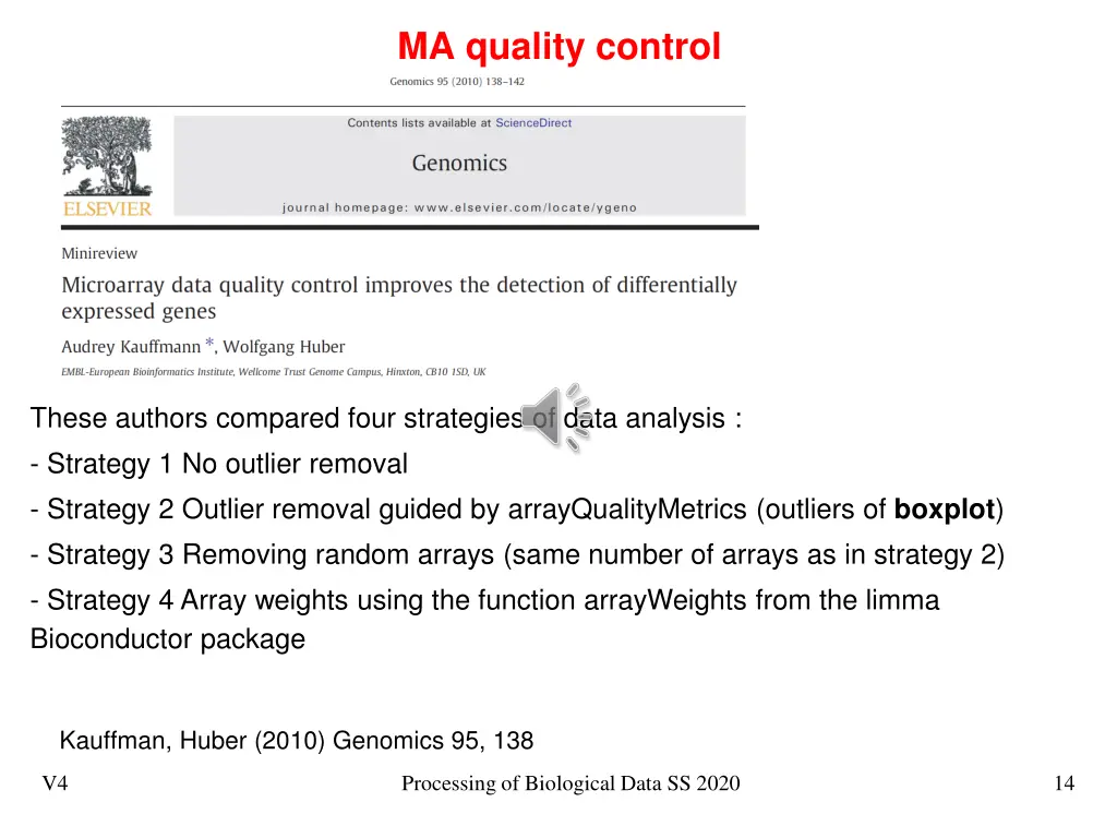 ma quality control