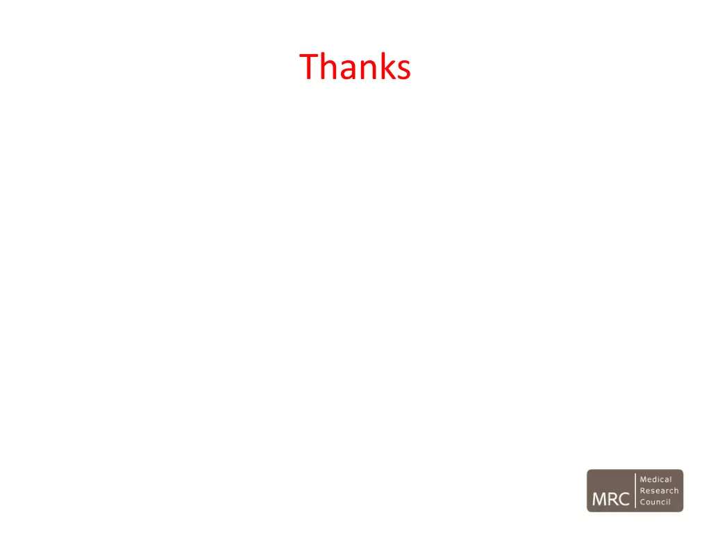 thanks