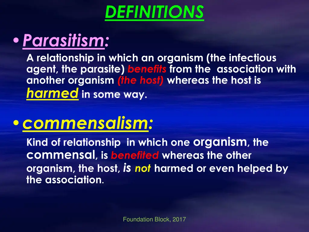 definitions 3