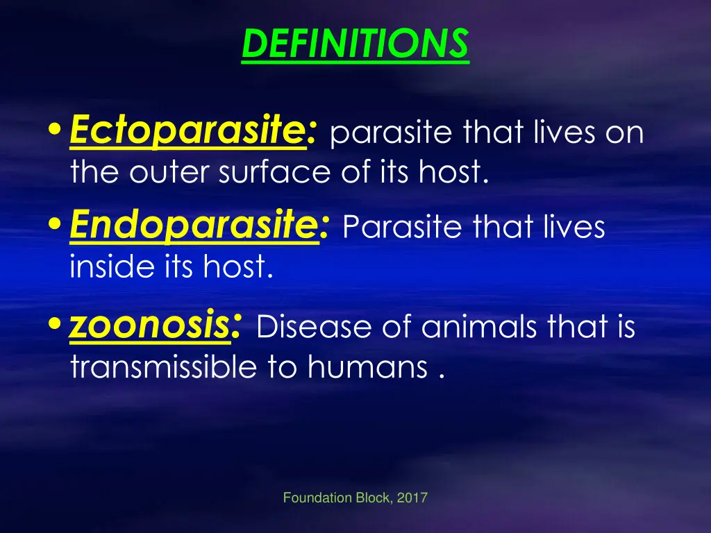 definitions 4