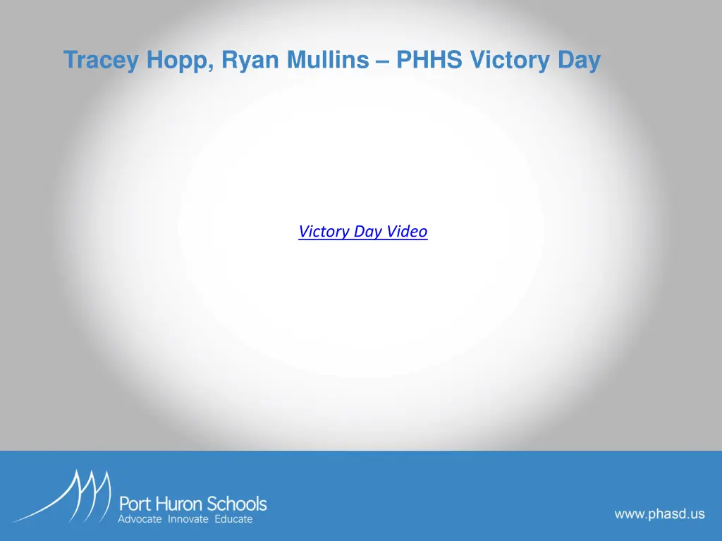 tracey hopp ryan mullins phhs victory day 3