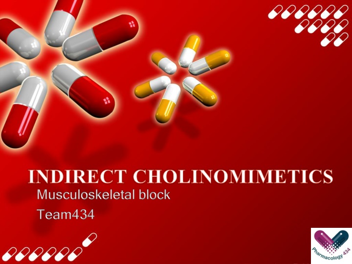 indirect cholinomimetics