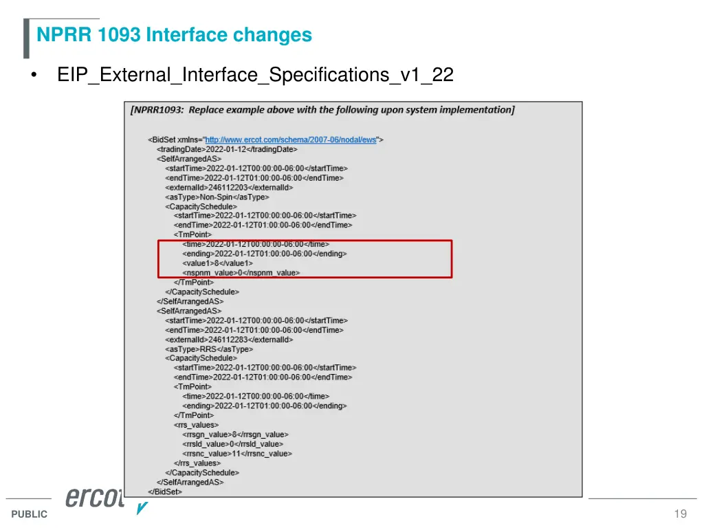 nprr 1093 interface changes 4