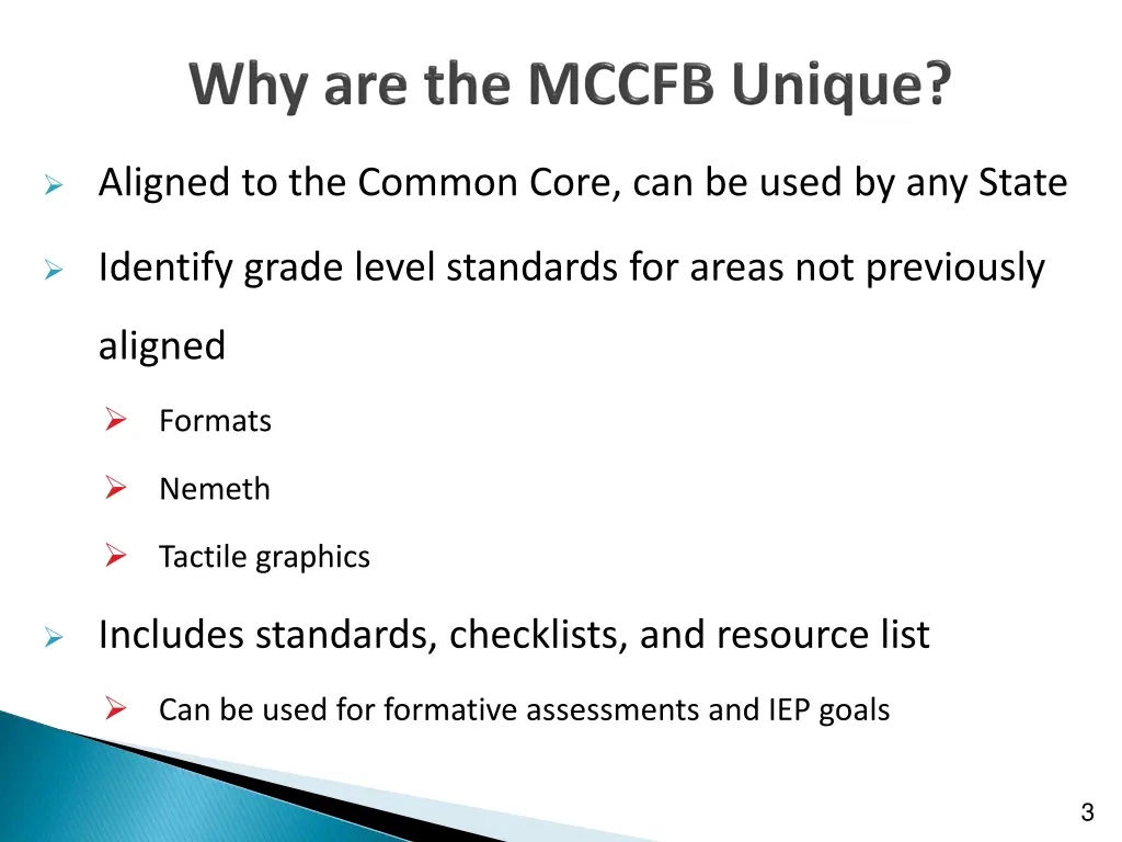 aligned to the common core can be used