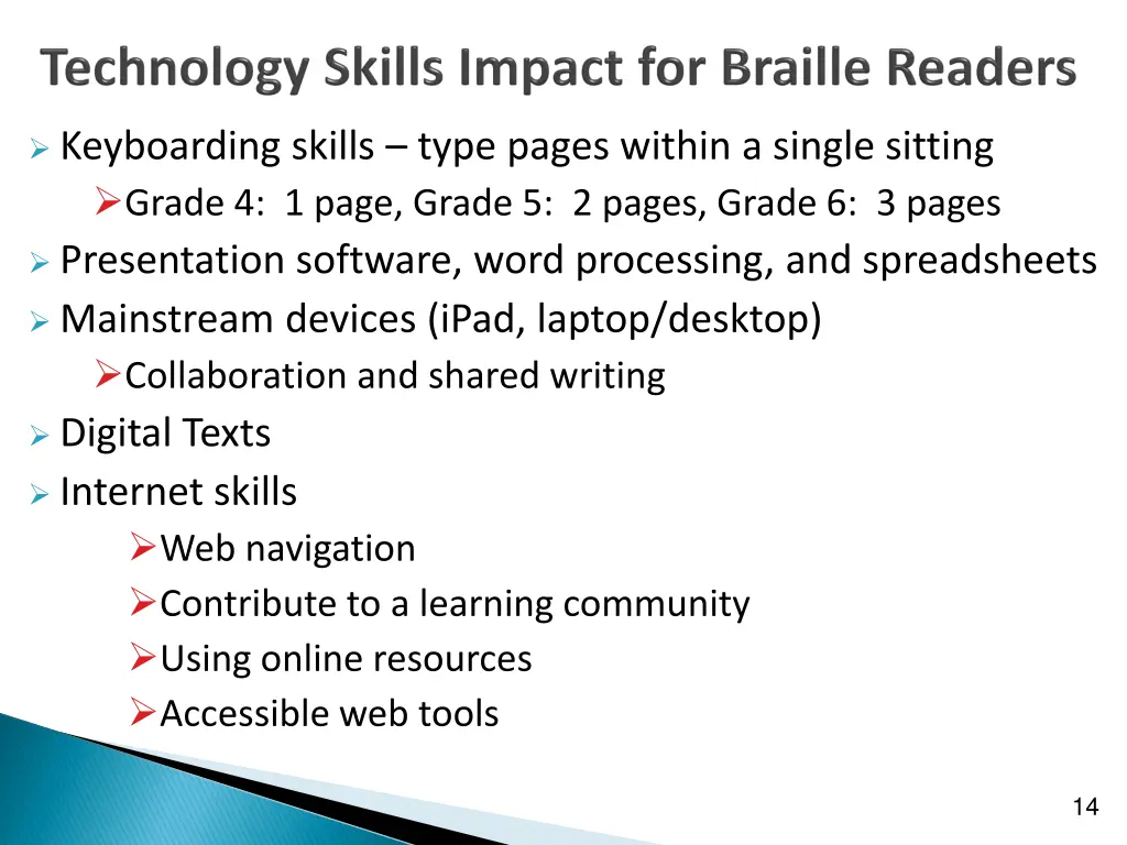 keyboarding skills type pages within a single