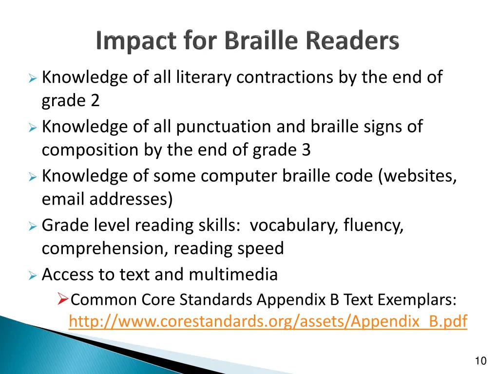 knowledge of all literary contractions