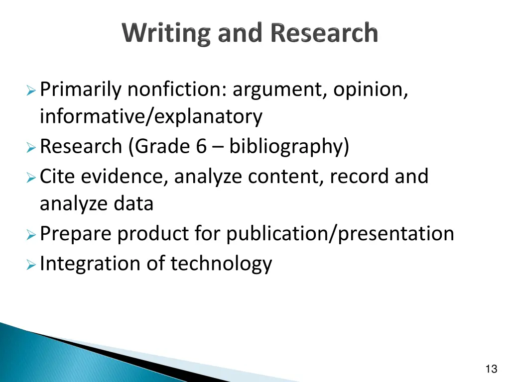 primarily nonfiction argument opinion informative