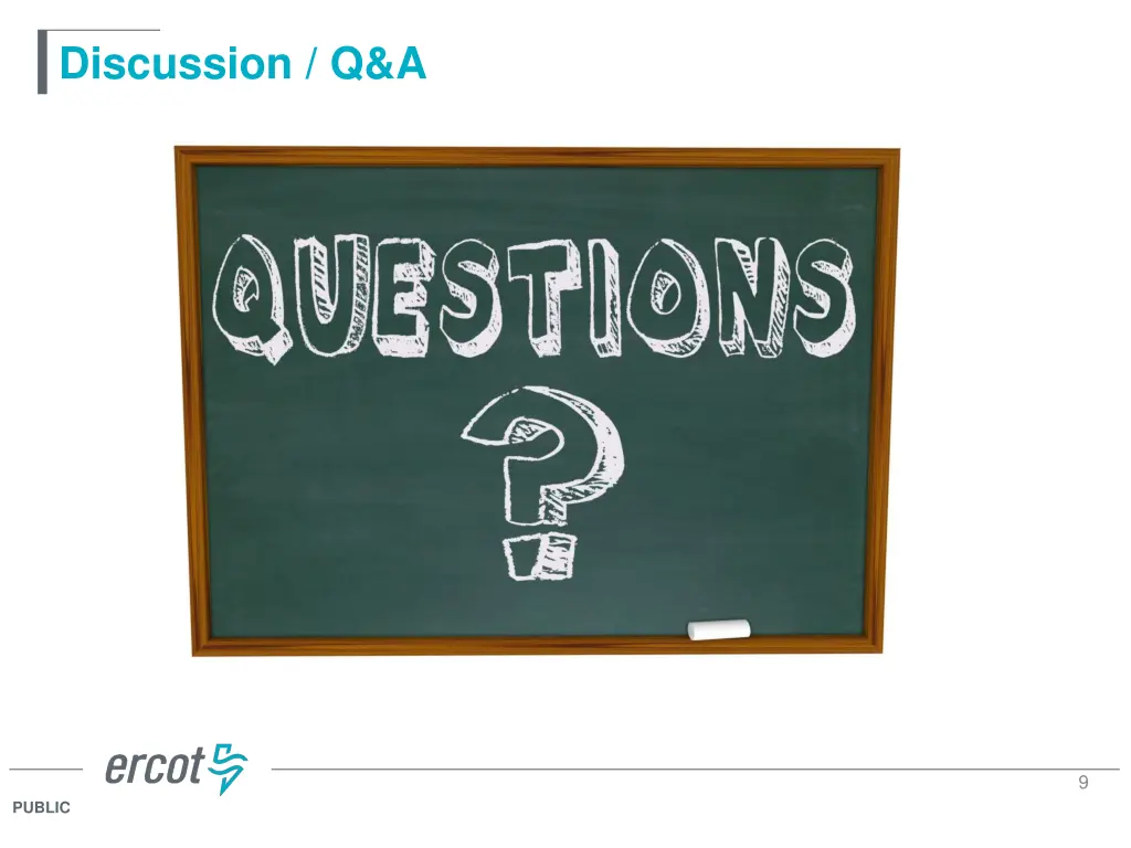discussion q a