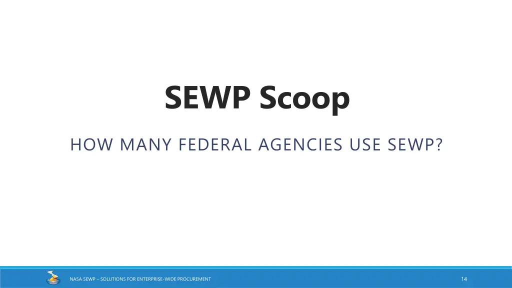 sewp scoop 2