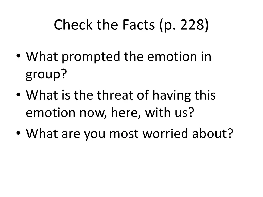 check the facts p 228