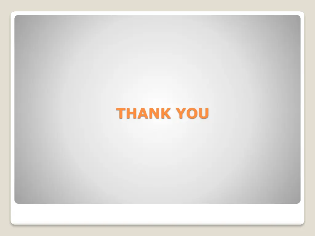 thank you