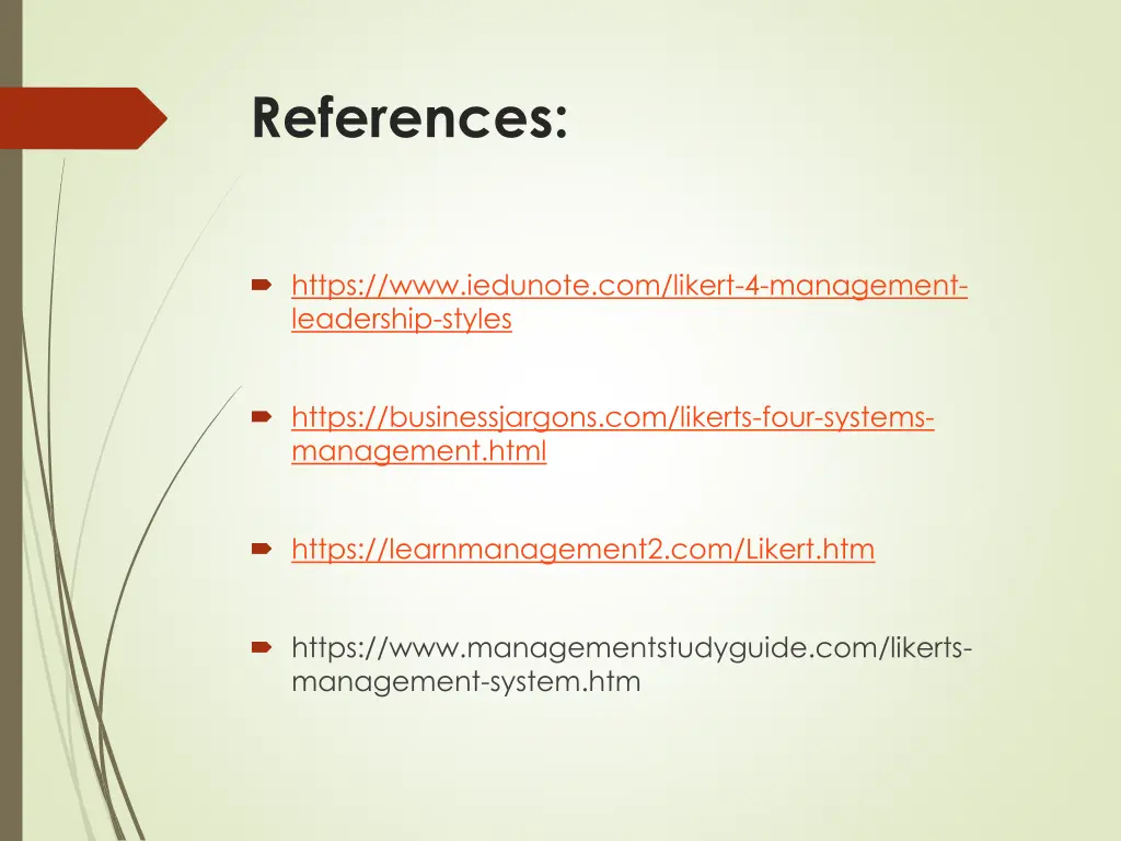 references