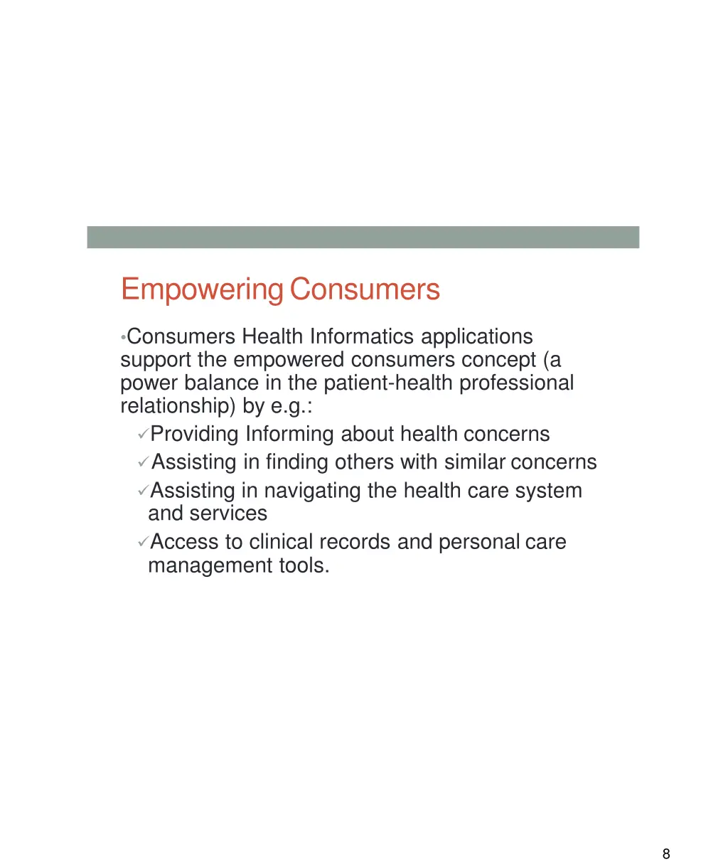empoweringconsumers