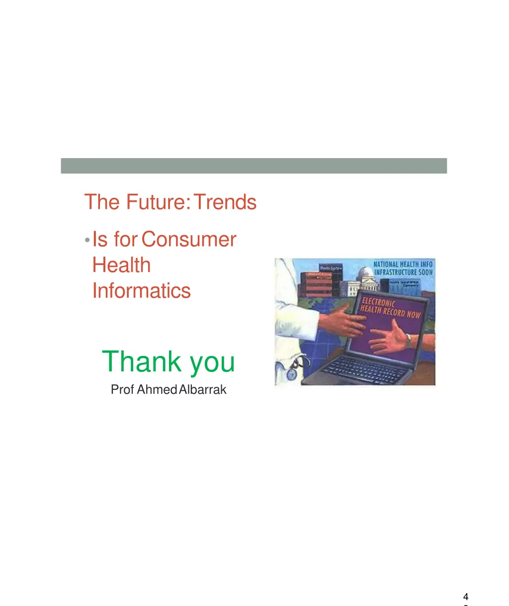 the future trends
