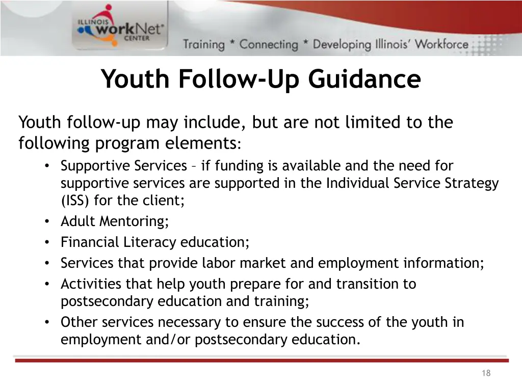 youth follow up guidance 2