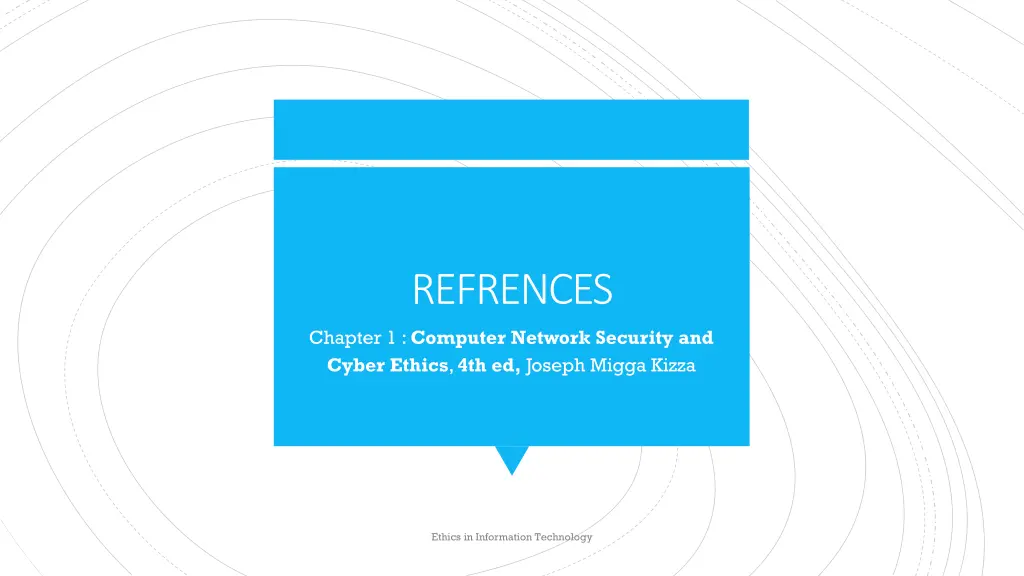 refrences